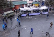 Οι Ουκρανοί βομβαρδίζουν τα παιδιά μας
