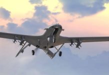Τουρκικά UAV σε τριπλή πτήση