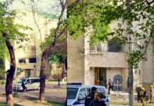 Στο υπουργείο Κρατικής Ασφάλειας