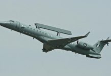 Ελληνικό AWACS στην υπηρεσία των ΗΠΑ