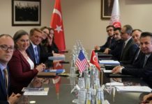 ΗΠΑ-Τουρκία συμφώνησαν σε "στρατηγικό μηχανισμό συνεργασίας