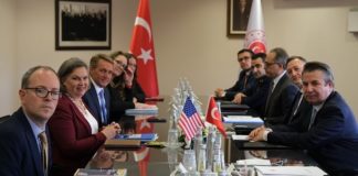 ΗΠΑ-Τουρκία συμφώνησαν σε "στρατηγικό μηχανισμό συνεργασίας