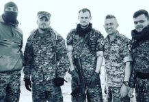 Βρετανοί «εθελοντές» αιχμάλωτοι