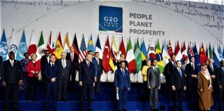 Πρώτη ήττα δυτικού μπλοκ στους G20
