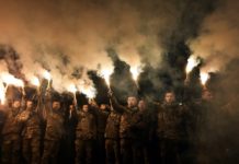 Τι συνδέει Β.Ζελέσνκι με νεοναζιστικό
