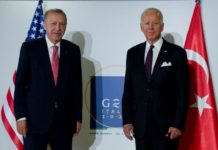Ερντογάν κατά Μπάιντεν για γενοκτονία Αρμενίων
