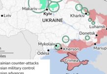 Ρωσία σχεδιάζει επίθεση στο Donbass