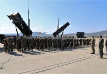 αντιαεροπορική άμυνα στα νησιά του Αιγαίου