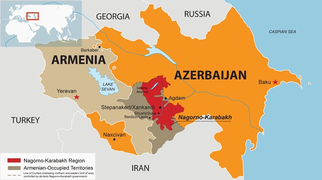 Απειλές Ιράν προς Τουρκία-Αζερμπαϊτζάν
