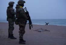 Μισθοφόροι του ΝΑΤΟ ετοιμάζονται για απόβαση