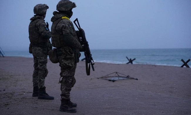 Μισθοφόροι του ΝΑΤΟ ετοιμάζονται για απόβαση