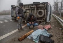 Ευρωπαίος ηγέτης ζητάει στοιχεία για «σφαγή»