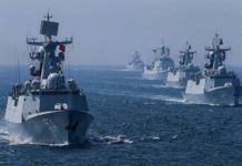 Στρατιωτική βάση Κίνας στα Νησιά-Σολομώντα