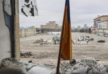 Η προπαγάνδα του Κιέβου οργανώνεται