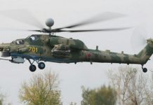Βίντεο: Ρωσικά επιθετικά ελικόπτερα