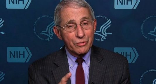 ΗΠΑ: Κατεδάφιση του Φάουτσι στη βουλή των αντιπροσώπων (1)