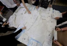 Ο Όρμπαν προηγείται με 60% έναντι 29% τ