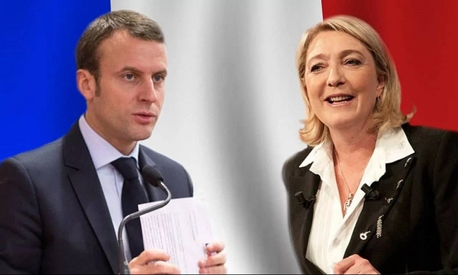 Μάχη για β’γύρο των γαλλικών εκλογών