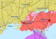 Ετοιμάζεται δημοψήφισμα στην Χερσώνα.