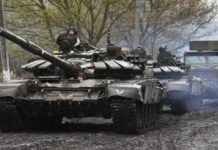 Ο Ρωσικός στρατός στις πύλες του Σλαβιάνσκ-Λυγίζουν οι Ουκρανοί στην Ζαπορίζιε Ο Ρωσικός στρατός στις πύλες