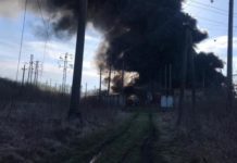 Ρωσία: Κατέστρεψε με πυραύλους σιδηρόδρομους