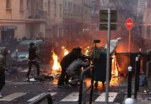 Εξέγερση αυτονομιστών στην Κορσική