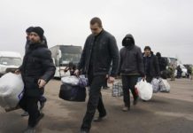 Οι νεοναζί του Τάγματος Αζόφ