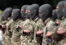 Οι δυτικές χώρες κινδυνεύουν από τους μισθοφόρους
