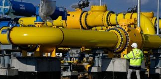 Η Gazprom έκλεισε την «στρόφιγγα»