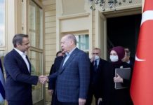 Ερντογάν: Δεν υπάρχει για μένα