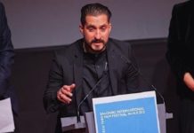 Νεκρός στο διαμέρισμά του ο γιος του Αργύρη Ντινόπουλου