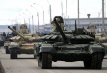 Η Ουκρανία εγκαταλείπει Donbass