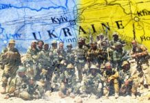 Καταρρέει η Ουκρανική άμυνα σε Luhansk