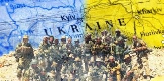 Καταρρέει η Ουκρανική άμυνα σε Luhansk