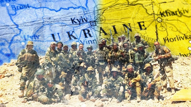 Καταρρέει η Ουκρανική άμυνα σε Luhansk