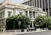 Γελοία απάντηση ΥΠΕΞ σε Τουρκία