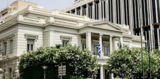 Γελοία απάντηση ΥΠΕΞ σε Τουρκία