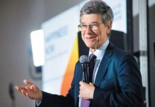 Jeffrey Sachs-Απερίσκεπτο να συζητάμε