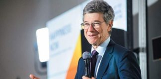 Jeffrey Sachs-Απερίσκεπτο να συζητάμε