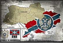 Το σχέδιο για τη Novorussia