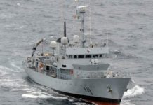 Λιβυκή πυραυλάκατος συμμετείχε