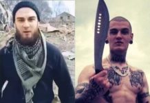 Οι Ρώσοι αιχμαλώτισαν Ουκρανό επικίνδυνο