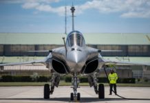 Τα Rafale κάνουν μόνο για επιδείξεις