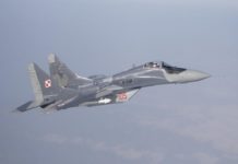Καταρρίψαμε ουκρανικό μαχητικό αεροσκάφος