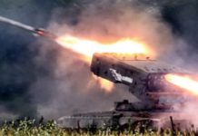 Οι Ρώσοι λιώνουν το Severodonetsk
