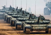 Κλιμάκωση: 10.000 στρατιώτες Πολωνίας-Λιθουανίας