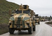 Νέες επιχειρήσεις κατά των Κούρδων
