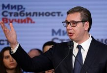 Σερβία θα μείνει πιστή στη Ρωσία