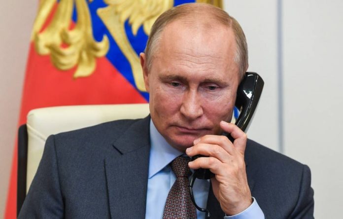 Putin ανοίγει ξανά το διαλόγο