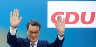 Γερμανία:Προβάδισμα CDU στις εκλογές